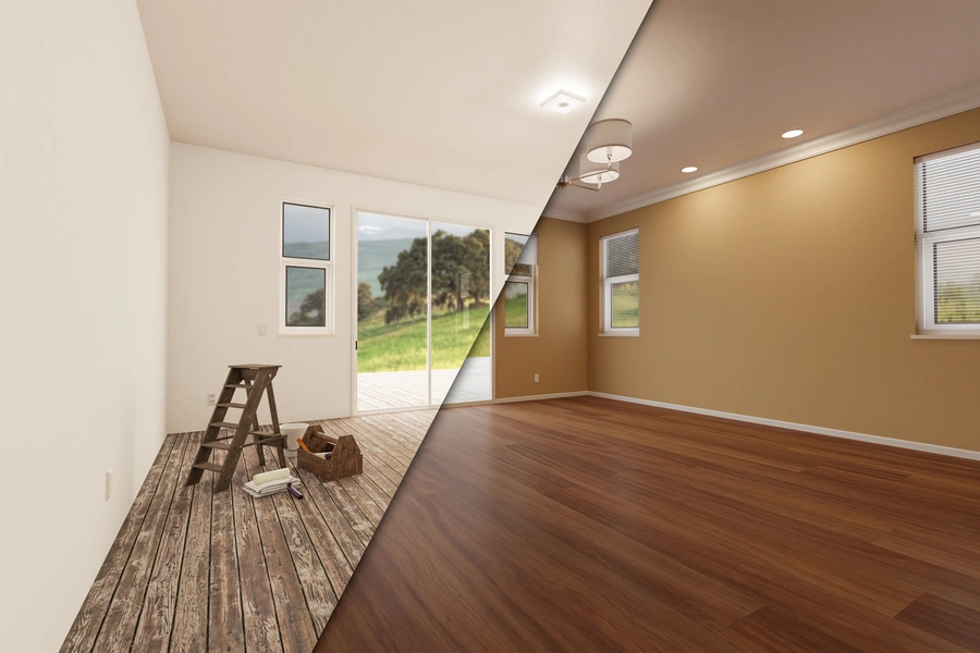 Affordable Hardwood Floor Restoration King of Prussia, PA Affordable Hardwood Floor Restoration King of Prussia, PA
